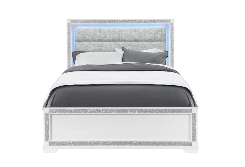 Soleil Bed