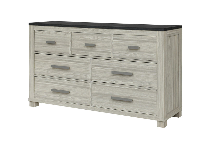 Ashley Brown Dresser