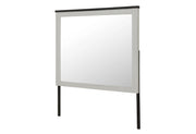 Ava Beige Mirror