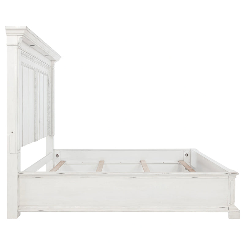 McKinney Panel Bed with LED Lighting