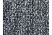 D86 Grey Dining Chair with Brown Legs