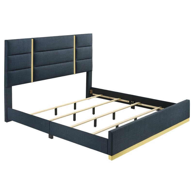 Ines Panel Bed