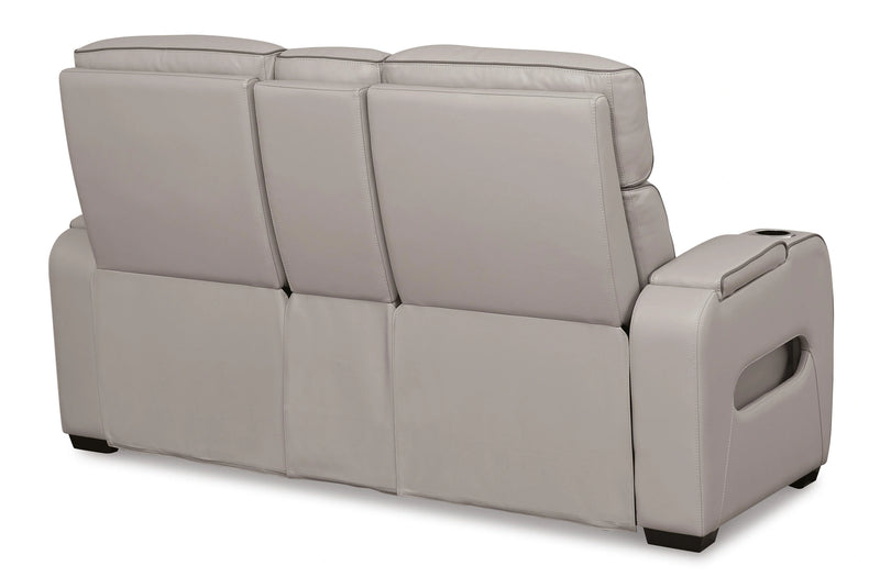 Boyington Power Reclining Sofa & Loveseat (2-Piece Set)