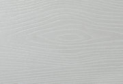 Aria Silver Nightstand with LED