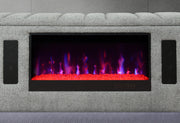 Isabella Grey Bed Group