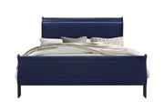 Charlie Bed Group with LED
