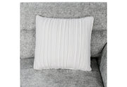 U9401 Nickel Sofa Bed Sectional with 3 Pillows