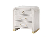 Malmo Oak Nightstand