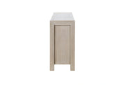 D1321 Buffet W Real Marble Top