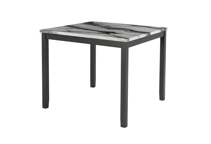 D4054 Bar Table with 4 Bar Stools