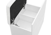 Ella Vanity Set with Storage Stool