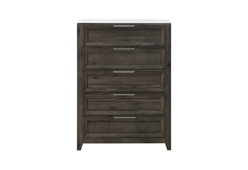 MARIAH DARK BROWN CHEST