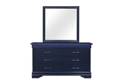 Charlie Twin Bed, Dresser, Mirror, and Nightstand