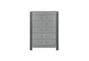 Logan Silver Chest