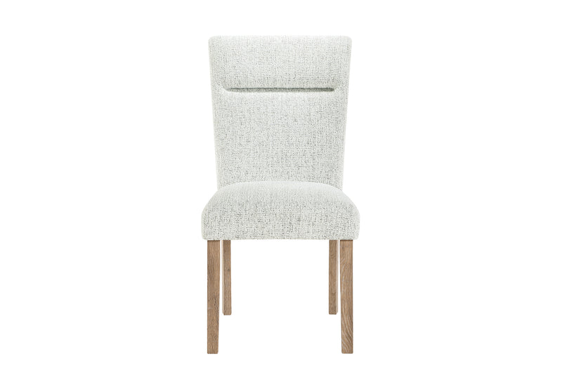 D2504 DINING CHAIR KIT OF 2