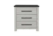 Ava Beige Nightstand