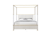 Malmo Oak Bed