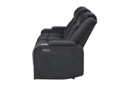 U8000 Pwr Rec Sofa with PHR, Ddt, Reading and LED