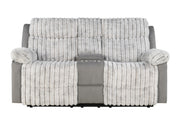 U6028 Console Reclining Loveseat