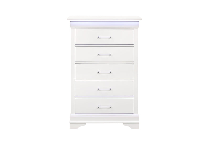 Charlie Chest with LED