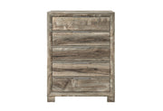 Callie Brown Chest