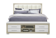 Emma Bed with LED and USB