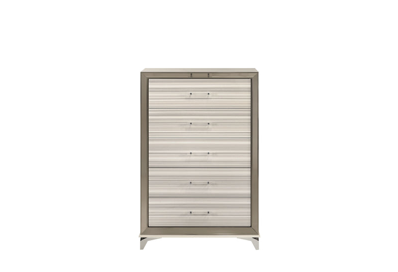 Zambrano White Chest