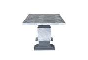 D1212 Grey Dining Table