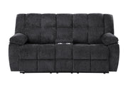 U6000 Console Reclining Loveseat