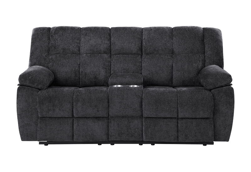 U6000 Console Reclining Loveseat
