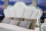 Aria Silver Chest with LED