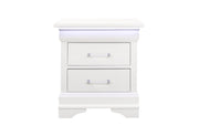 Charlie Twin Bed, Dresser, Mirror, and Nightstand