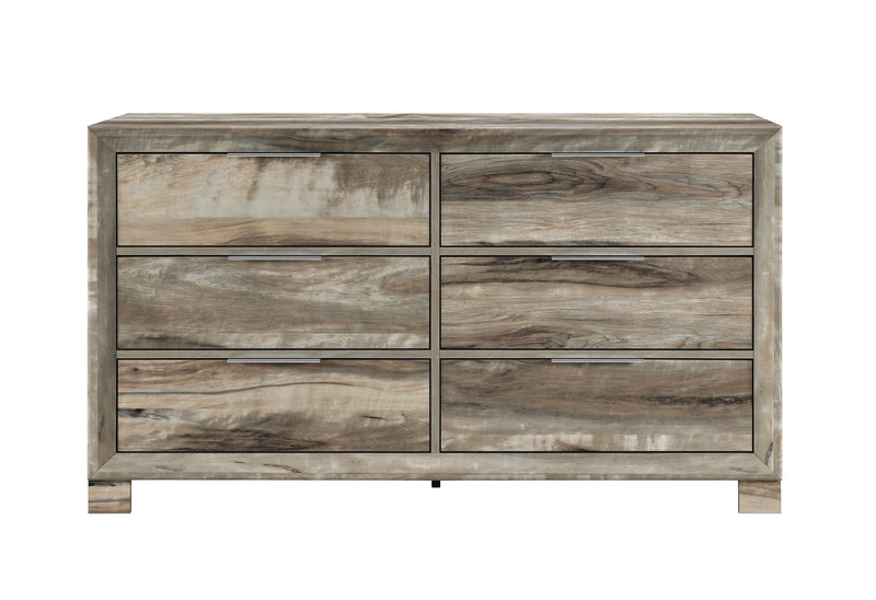 Callie Brown Dresser