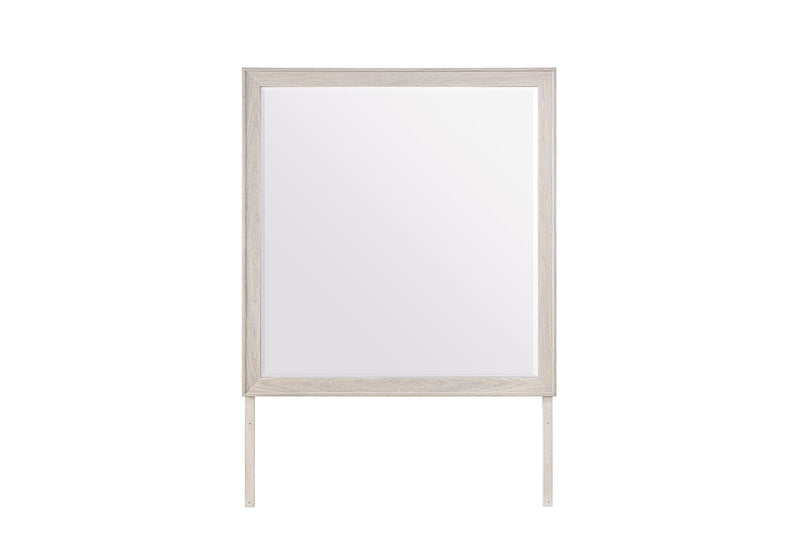 MARIAH BEIGE MIRROR