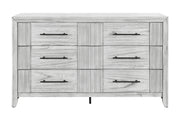Elsie Grey Dresser