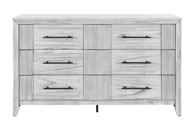 Elsie Grey Dresser